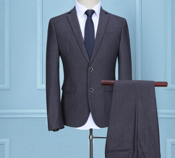 西裝為什么要定制?六大核心價值,重塑穿著體驗